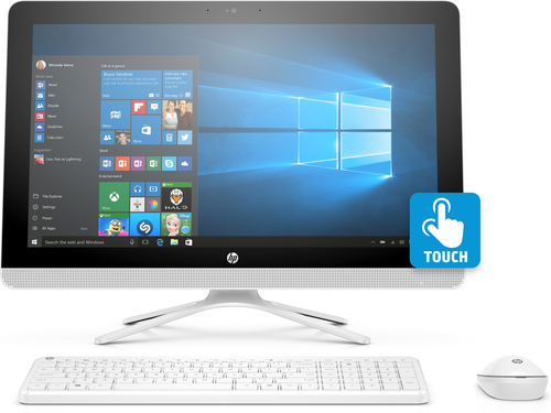 HP 22-b005nh Intel® Core™ i3 i3-6100 – image 1