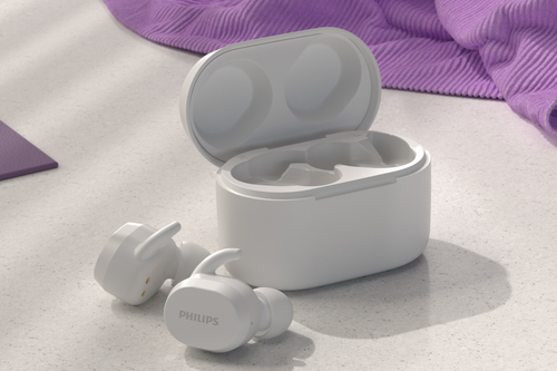 Philips 3000 series TAT3216WT/00 headphones/headset True Wireless Stereo (TWS) In-ear Calls/Music Bluetooth White – image 9