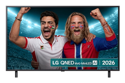 LG Mini-led 65" QNED85 (2026)