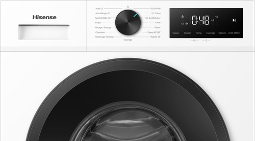 Hisense WF1I8042BWP washing machine Front-load – image 9