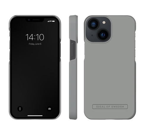 iDeal of Sweden Seamless Case iPhone 13 MINI Ash Grey – image 2