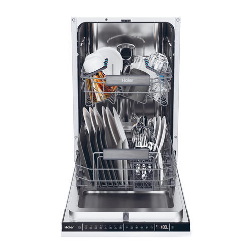 Haier I-Pro Shine Series 4 XI0C3TB3FB Fully built-in 10 place settings – image 2