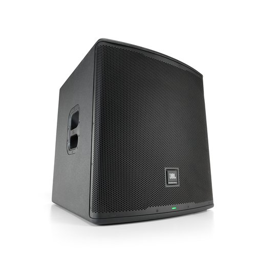 JBL EON718SD-EK-LS loudspeaker Black