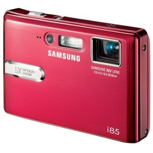 Samsung i85 Red