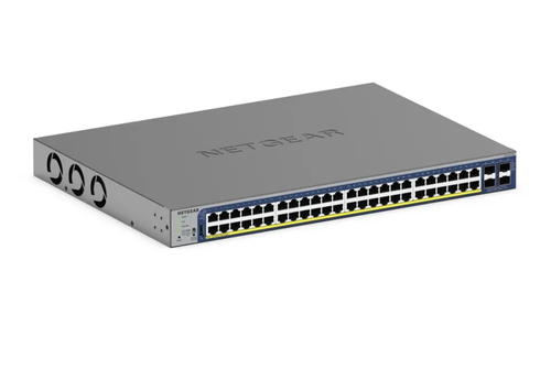 Netgear GS752TXP-300NAS product photo