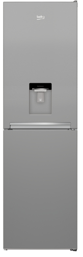 Beko CRFG3582DS Freestanding Frost Free Fridge Freezer with Water Dispenser