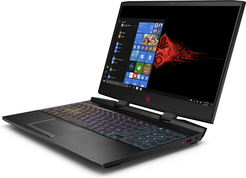 HP OMEN 15-dc0001na Intel® Core™ i5 i5-8300H Laptop – image 2