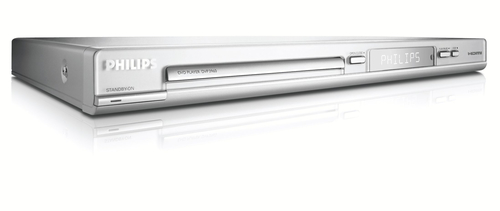 Philips DVP3960 1080i HDMI DivX DVD Player