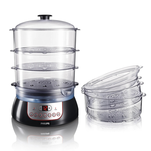 Philips Pure Essentials Collection Steamer HD9140/91 – image 4