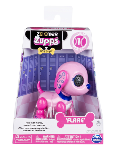 Spin Master Zupps Tiny Pups Flare – image 3
