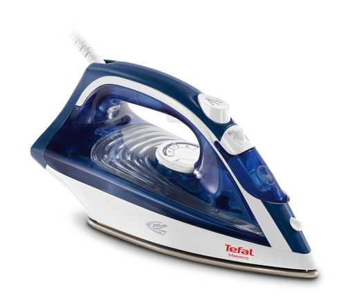 Tefal Maestro 2 FV184 Dry & Steam iron Ceramic soleplate
