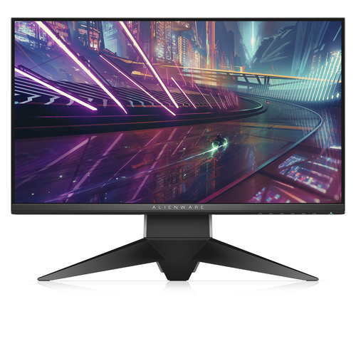 Alienware AW2518HF монитор для ПК 63,5 cm (25") 1920 x 1080 пикселей Full HD ЖК Черный, Серебристый