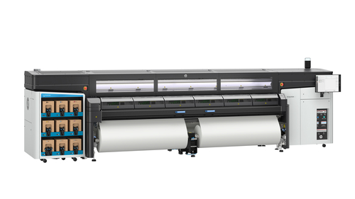 HP Latex FS50 W Printer – image 2