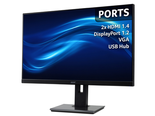 Acer B7 B227Qbmiprzx monitor – image 7