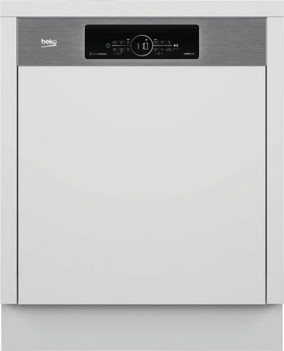 Beko BDSN36461XC Semi built-in 14 place settings