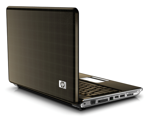 HP Pavilion dv4-1117ca Entertainment Notebook PC