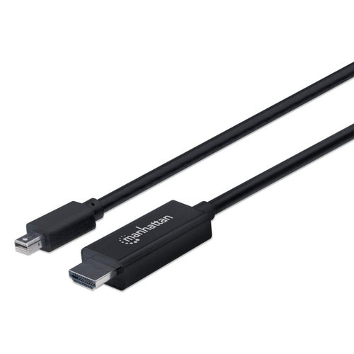 Manhattan Cable Mini DisplayPort a HDMI 4k@60Hz imagen 1