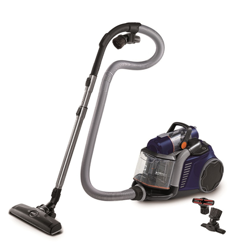 Electrolux EUFC81DB Цилиндрический пылесос Cухой 750 W Без мешка