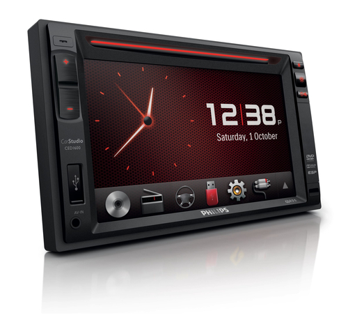 Philips Car audio video system CED1600/98
