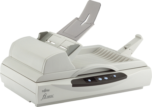 Fujitsu fi-5015C Flatbed & ADF scanner