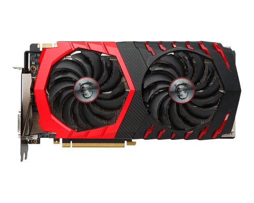 MSI GAMING GTX 1080 TI X 11G видеокарта NVIDIA GeForce GTX 1080 Ti 11 GB GDDR5X