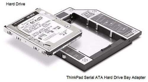 Lenovo Hard Drive Bay Adapter