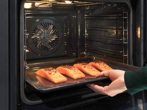 Electrolux COB7S01X 70 L 3000 W Stainless steel – image 4