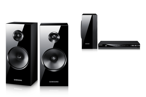 Samsung HT-E5200/XU home cinema system 2.1 channels – image 7