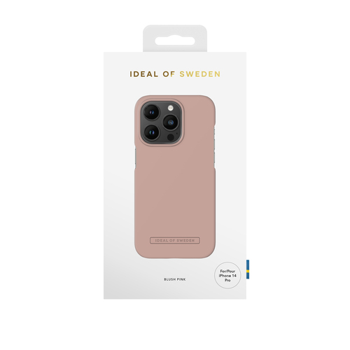iDeal of Sweden IDFCSS22-I2261P-408 чехол для мобильного телефона 15,5 cm (6.1") Крышка Розовый