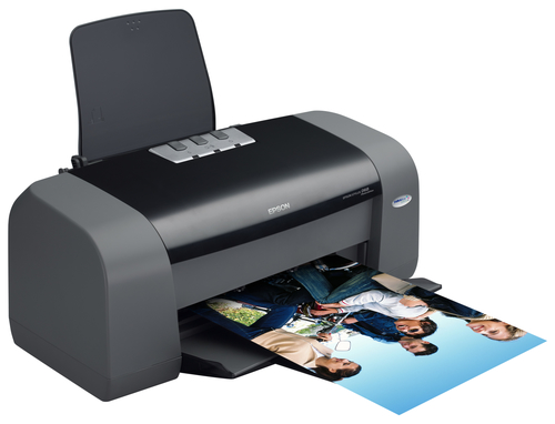 Epson Stylus D68 Photo Edition
