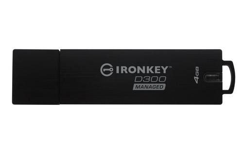 Kingston Technology IronKey D300