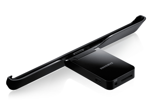 Samsung EDD-D1B1BE mobile device dock station Tablet Black – image 2