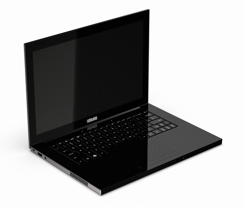 HP Voodoo Envy133 NV4075NA Notebook PC