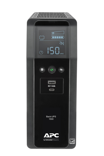 APC BR1500M2-LM uninterruptible power supply (UPS) 1.5 kVA – image 2