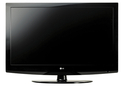 LG 42LF2500 TV 106.7 cm (42") Full HD Black 500 cd/m²