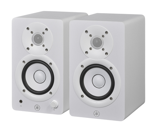 Yamaha HS3 2-полосная Белый Проводная 52 W