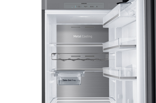 Samsung RR39A7463AP fridge Freestanding White – image 8
