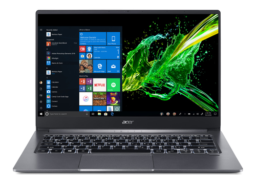 Acer SF314-57-592D + Extended Service Plans – image 2