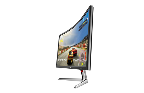 BenQ XR3501 computer monitor – image 9