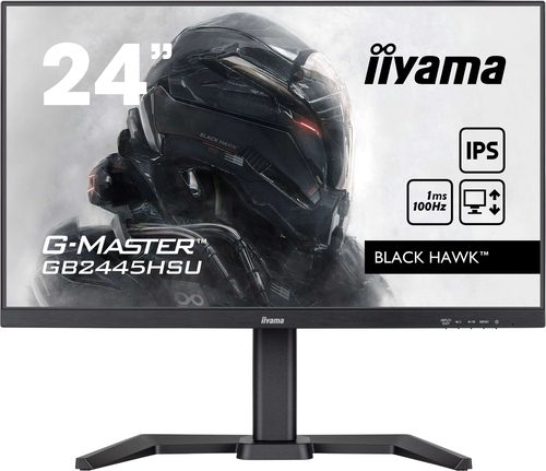 iiyama G-MASTER GB2445HSU-B2 computer monitor – image 2