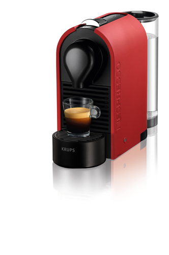 Krups Nespresso XN250 Fully-auto Capsule coffee machine