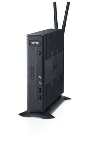 Dell Wyse 7290-Z90D7 1.65 GHz Windows Embedded Standard 7 1.1 kg Black G-T56N – image 2