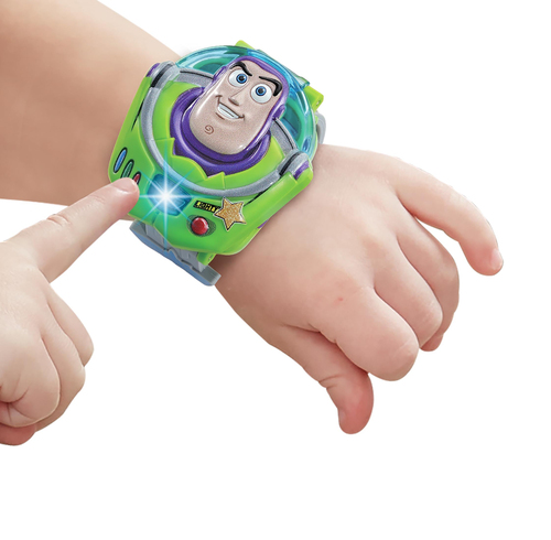 VTech Toy Story 5 Buzz Lightyear Learning Watch – image 3
