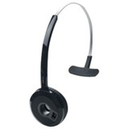 Jabra 14121-22 headphones/headset Black, Silver