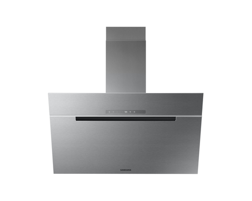 Samsung NK36C7070WS/UR cooker hood Wall-mounted Stainless steel 585 m³/h – image 2