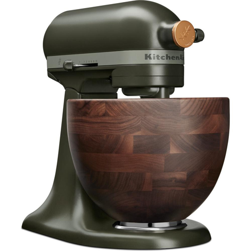 KitchenAid Artisan Design Mixer 5KSM180WSEEG Evergreen, afbeelding 4