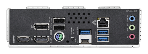 GIGABYTE B850M D3HP (rev. 1.2) – image 3