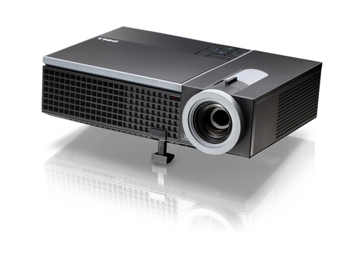 Dell 1510X 3500 ANSI lumens DLP XGA (1024x768) 3D Black – image 7
