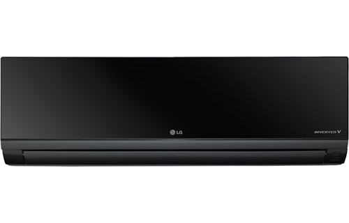 LG VR122HE air conditioner Split system Black