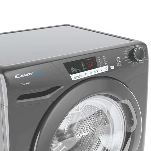 Candy HCU492DWGG4/1-80 washing machine Front-load – image 3
